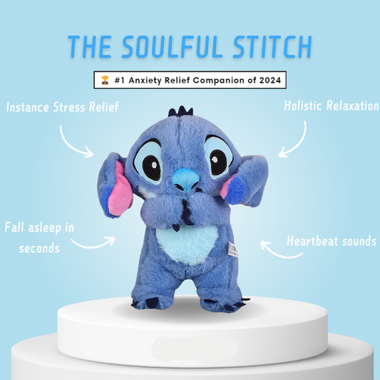 The Soulful Stitch