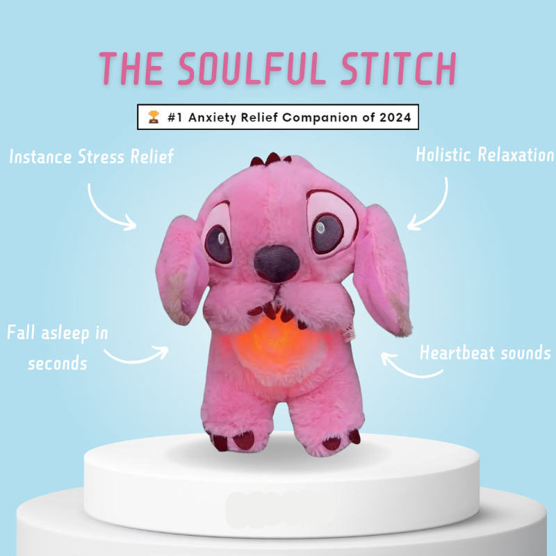 The Soulful Stitch