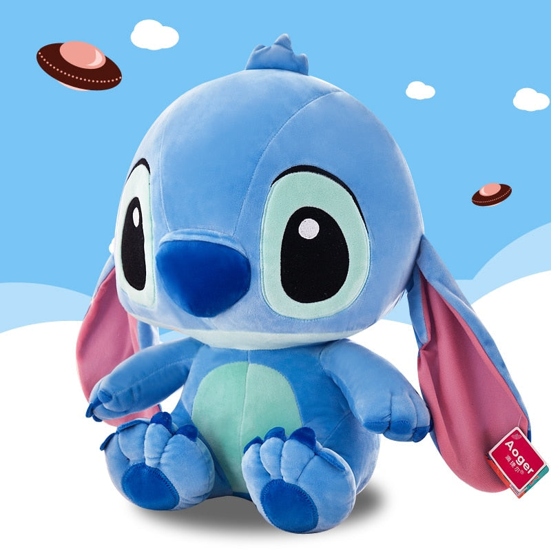 Giant Stitch Plush