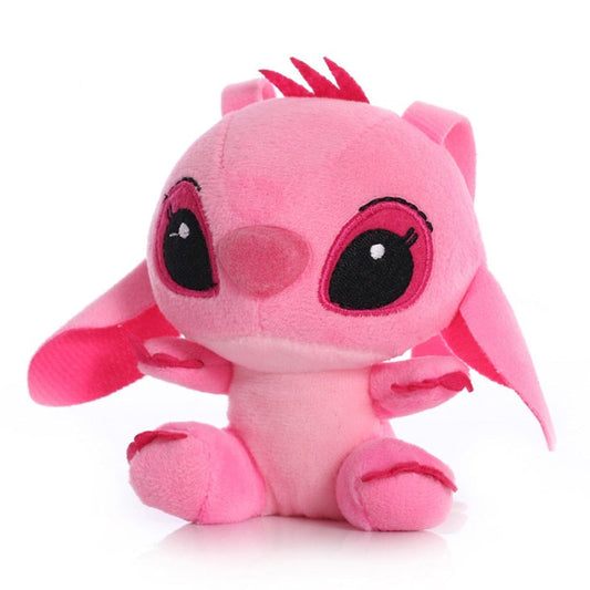 Little Pink Stitch Plush