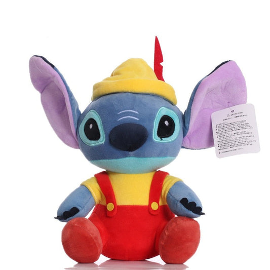 Stitch Plush Craftsman