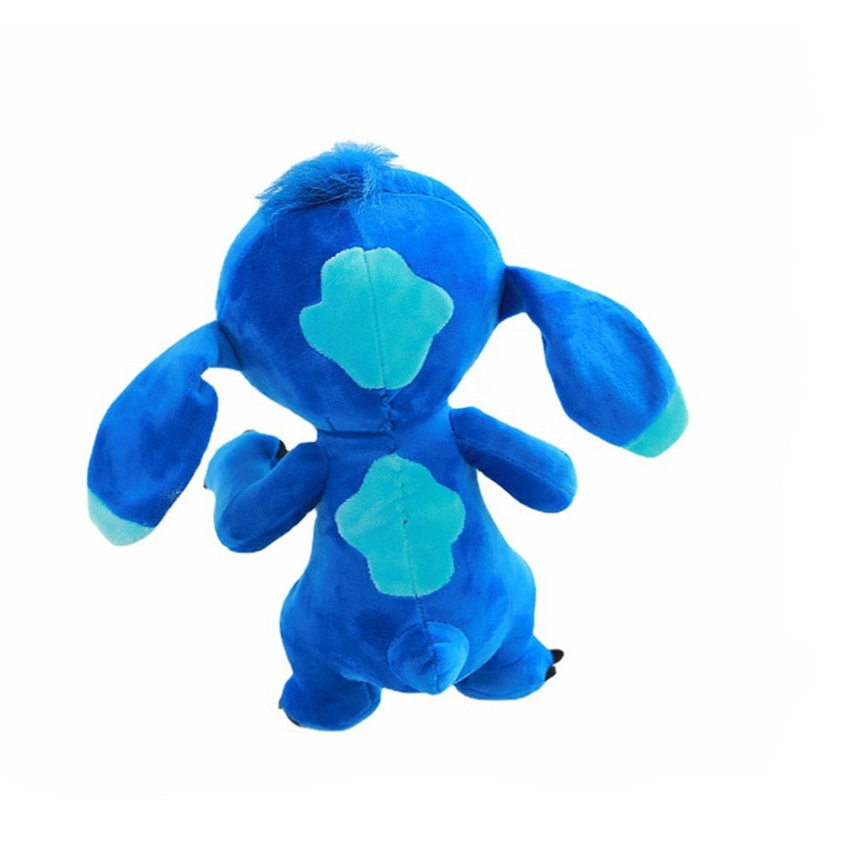 Blue Stitch Plush