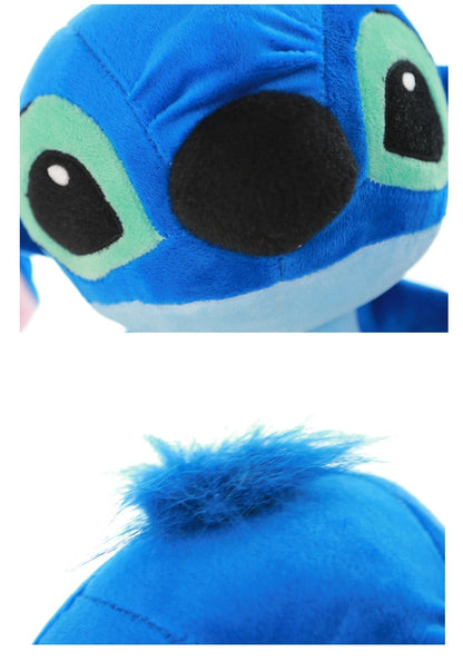 Blue Stitch Plush