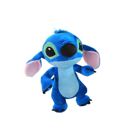 Blue Stitch Plush