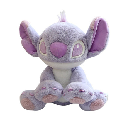 Purple Stitch Plush