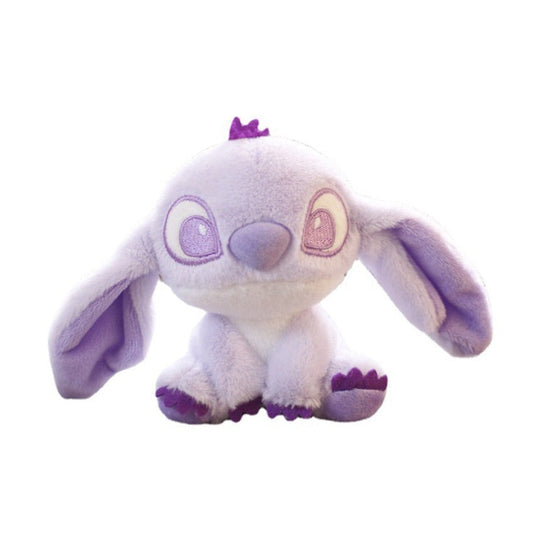 Small purple Stitch Plush