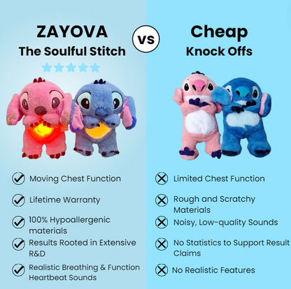 The Soulful Stitch