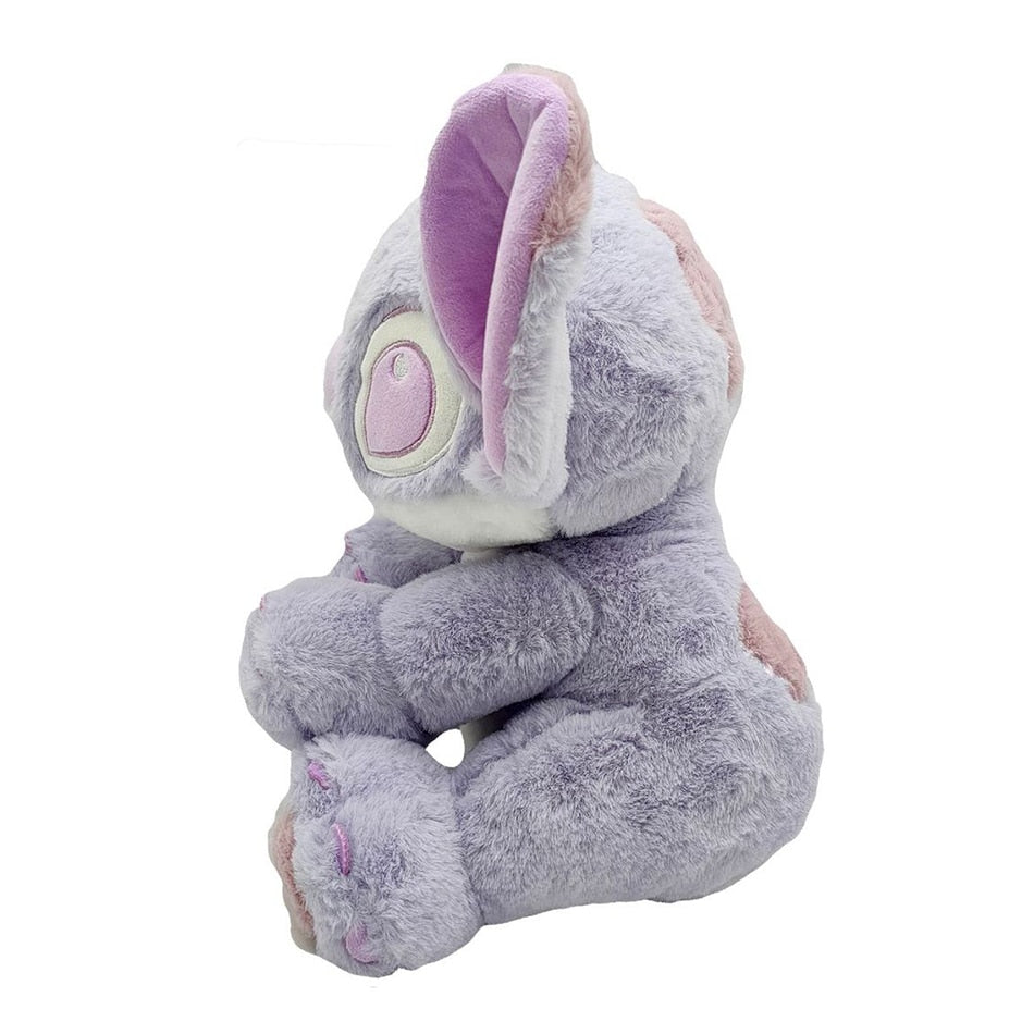 Purple Stitch Plush