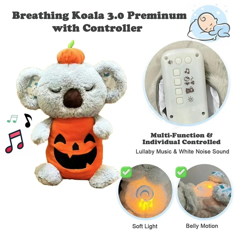 Halloween Breathing Koala